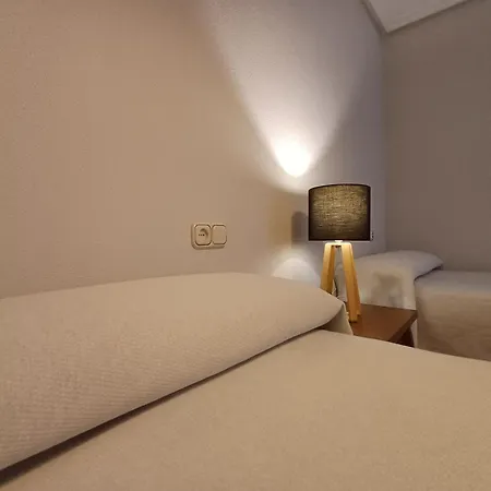 4l - Centro Con Garaje *