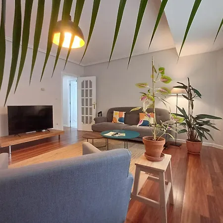 4l - Centro Con Garaje דירה *