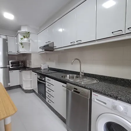 4l - Centro Con Garaje