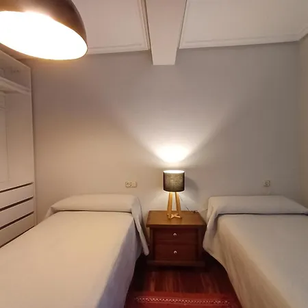 דירה 4l - Centro Con Garaje