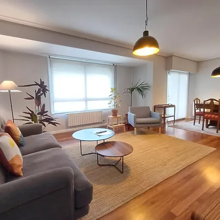 4l - Centro Con Garaje