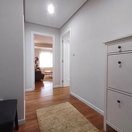 4l - Centro Con Garaje דירה