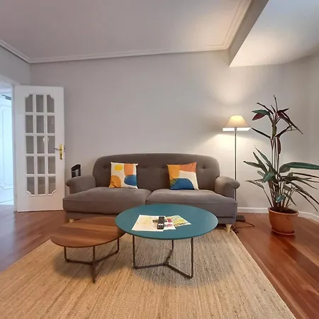 דירה 4l - Centro Con Garaje