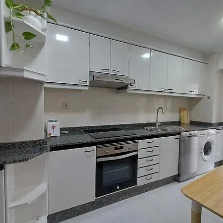 4l - Centro Con Garaje דירה *