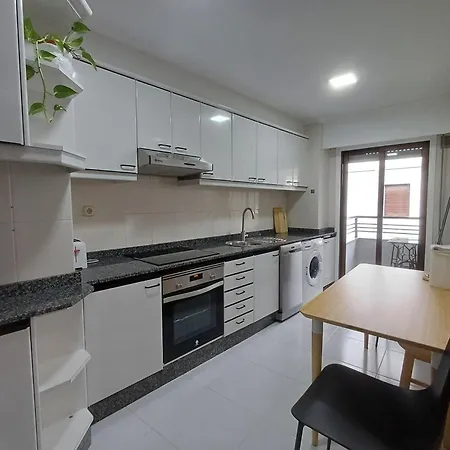 דירה 4l - Centro Con Garaje *