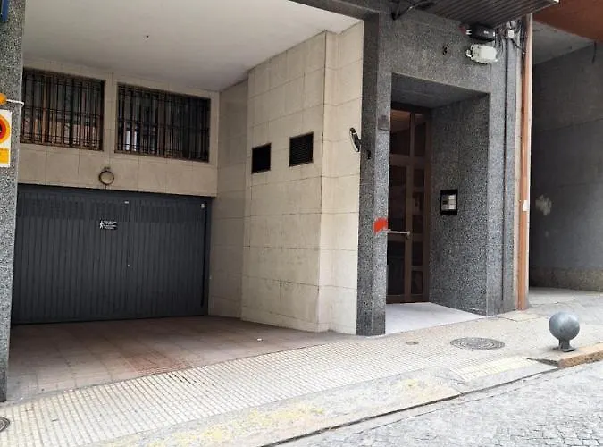 4l - Centro Con Garaje Apartmán Ourense