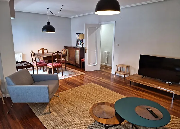 4l - Centro Con Garaje