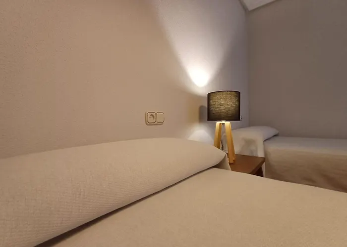 4l - Centro Con Garaje *