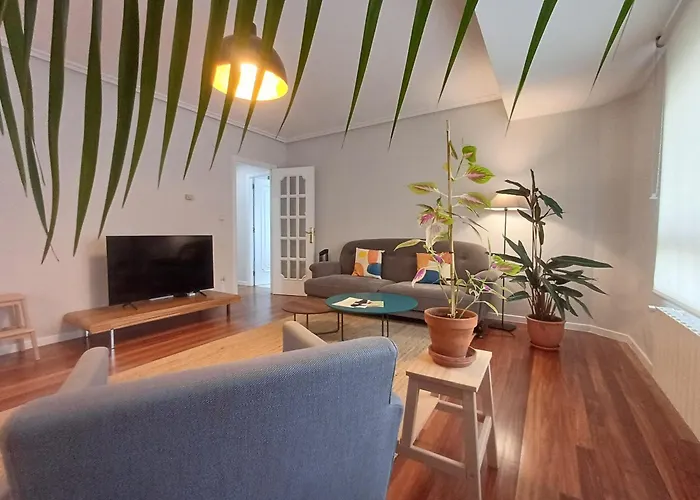 4l - Centro Con Garaje Apartmán *