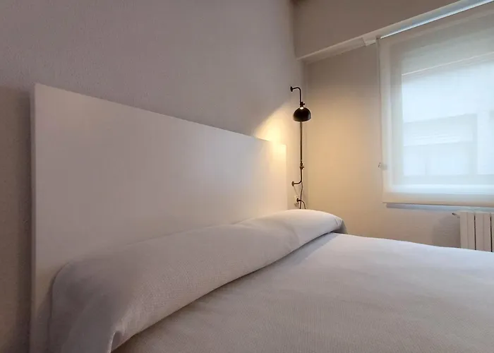 4l - Centro Con Garaje Apartmán Ourense