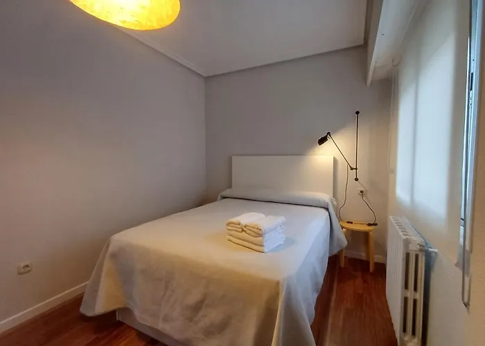 4l - Centro Con Garaje *