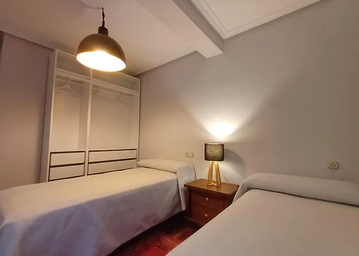 4l - Centro Con Garaje Ourense