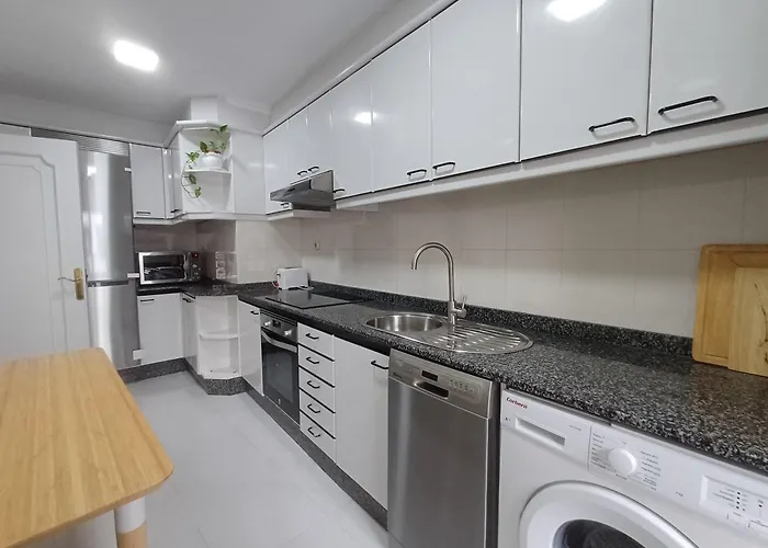 4l - Centro Con Garaje