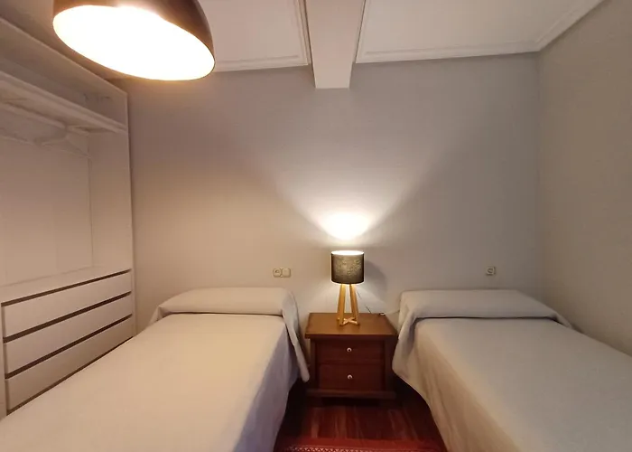 Apartmán 4l - Centro Con Garaje