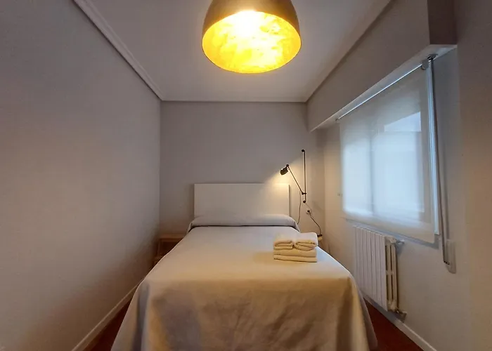 4l - Centro Con Garaje Apartmán Ourense