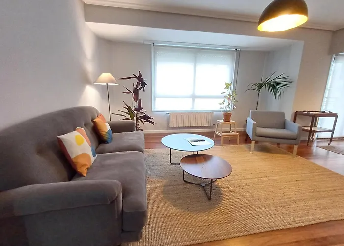 Apartmán 4l - Centro Con Garaje