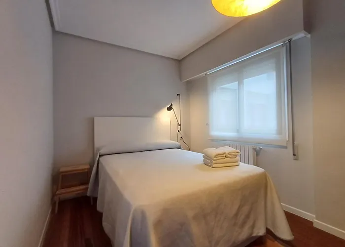 Apartmán 4l - Centro Con Garaje Ourense