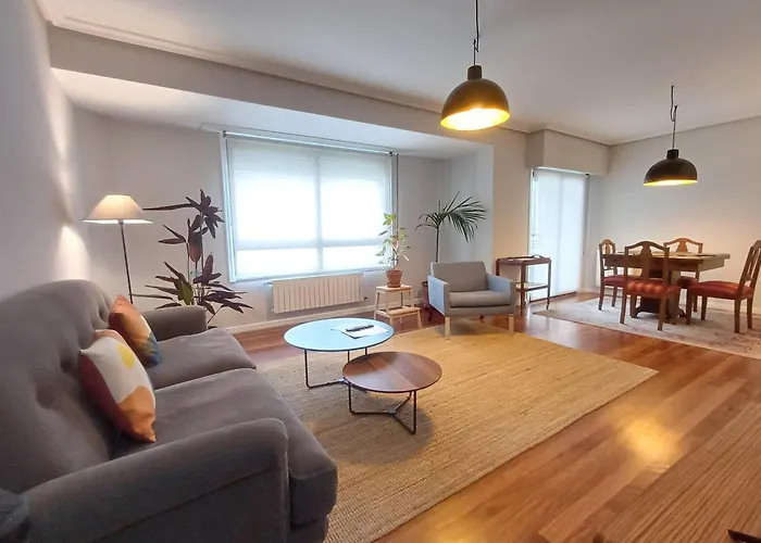 4l - Centro Con Garaje