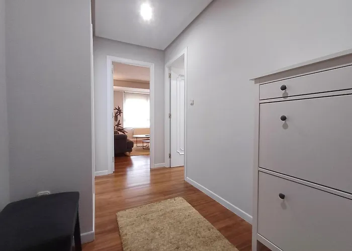 4l - Centro Con Garaje Apartmán