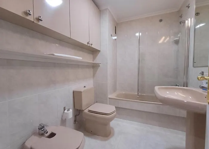 4l - Centro Con Garaje