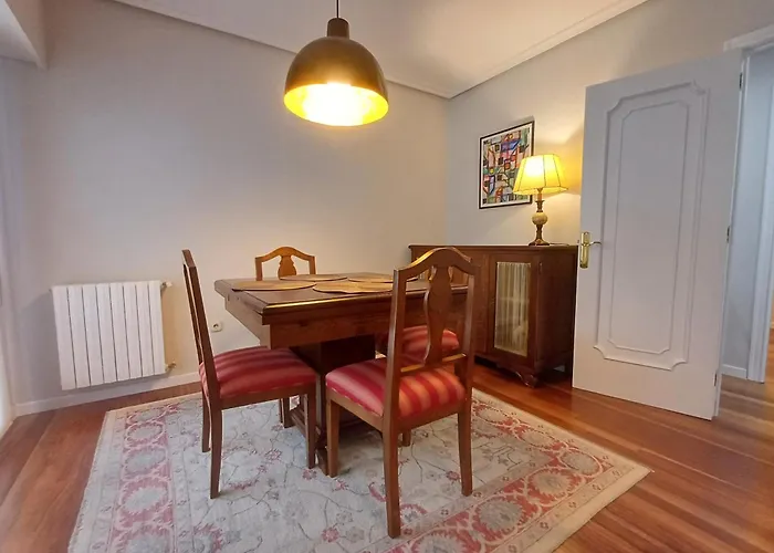 4l - Centro Con Garaje