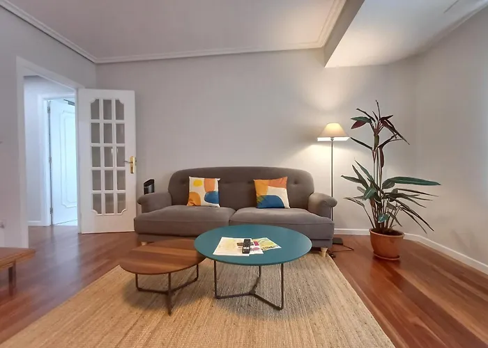 Apartmán 4l - Centro Con Garaje