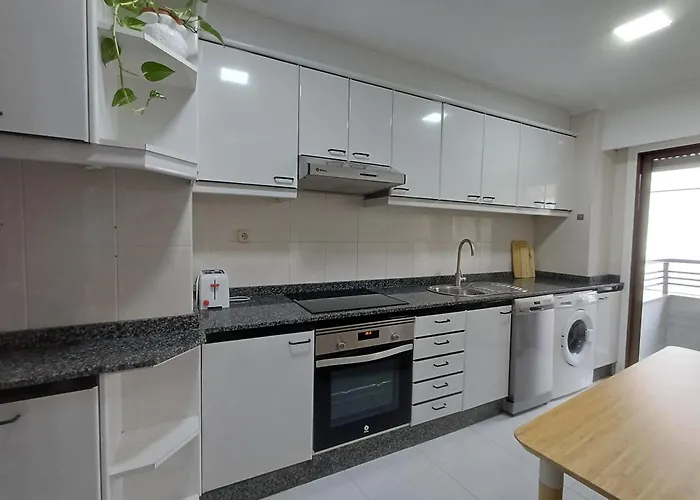 4l - Centro Con Garaje Apartmán *