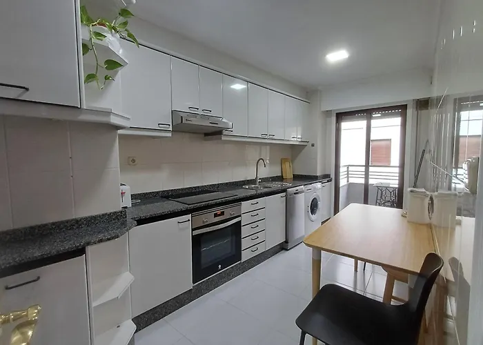 Apartmán 4l - Centro Con Garaje *